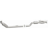 MagnaFlow Direct Fit Catalytic Converter 06-07 Mercedes C230 2.5L Driver Side - 51264