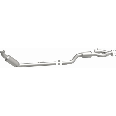MagnaFlow Direct Fit Catalytic Converter 06-07 Mercedes C230 2.5L Driver Side - 51264