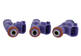 Ford Racing 24 LB/HR Fuel Injector Set of 8 - M-9593-LU24A