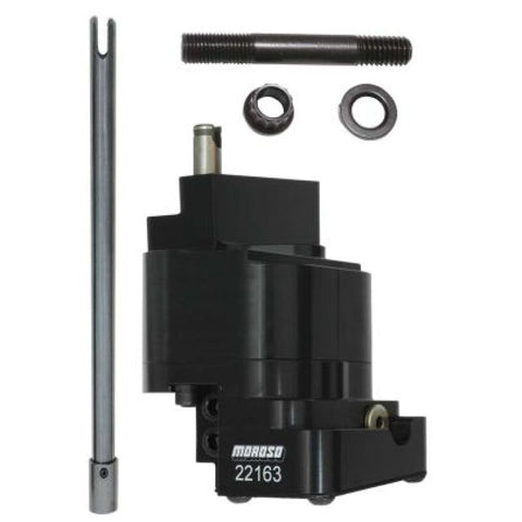 Moroso BBC High Volume .600 Raised Cam Shaft Oil Pump Kit w/Hardware - 22190