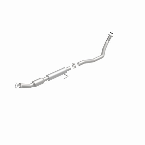 MagnaFlow Direct Fit Catalytic Converter 09 Matrix/Vibe 2.4 FWD OEM - 49502