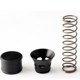 GFB Mach 2 Atmosphere Conversion Kit-Changes T9103 or T9133 from Recir to Atmosphere - 5933