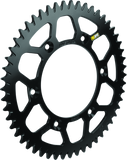 ProTaper Yamaha Rear Black Sprocket - 47 Teeth - 030028