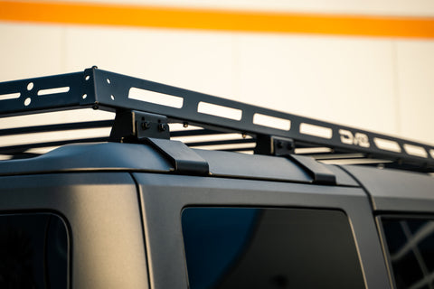 DV8 Offroad 21-23 Ford Bronco Hard Top Roof Rack - RRBR-02