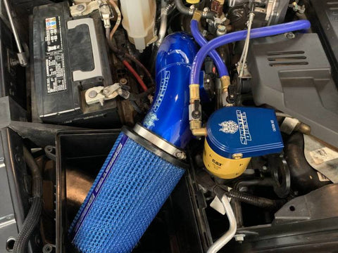 Sinister Diesel 13-18 Dodge Ram 6.7L Cummins Cold Air Intake (Will Not Fit 2019+) - SD-CAI-6.7C-13