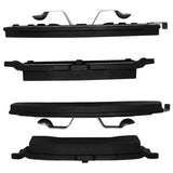DFC 84-88 Pontiac Fiero Rear 4000 Hybridynamic Brake Pads - 4000-0262-00