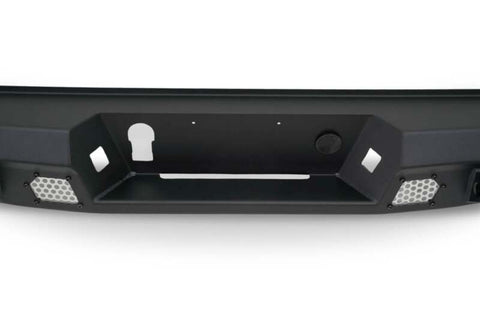 DV8 Offroad 14-22 Chevy Colorado / 15-22 GMC Canyon MTO Series Rear Bumper - RBCS3-01