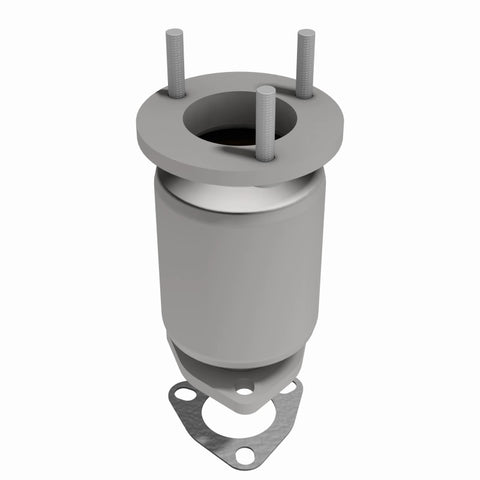MagnaFlow Direct Fit Catalytic Converter 85-87 Mazda B2000 front 49S - 50221