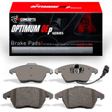 R1 05-18 Volkswagen Jetta Sedan Front Optimum OE Brake Pads - 2551-1107-00
