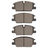 R1 20-26 GMC Terrain Front Optimum OE Brake Pads - 2551-2345-00