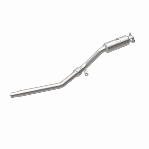 MagnaFlow Direct Fit Catalytic Converter 02-04 Audi A6 3L 5speed Driver Side - 51437