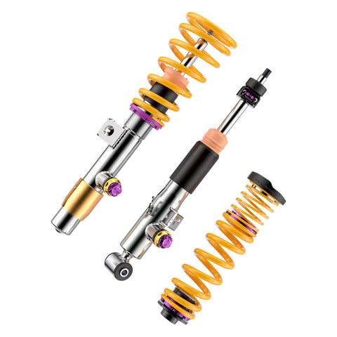 KW 2022+ BMW M3 (G80) Sedan/ M4 (G82) Coupe AWD Coilover Kit V4 - 3A7200EQ