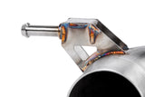 APR 15-17 Volkswagen GTI (MK7) Catback Exhaust System - CBK0001