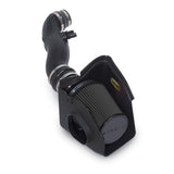 Airaid 99-04 Mustang GT MXP Intake System w/ Tube (Dry / Black Media) - 452-204
