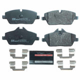 Power Stop 18-20 BMW i3s Euro-Stop ECE-R90 Front Brake Pads - ESP2188