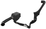 K&N 12-18 Jeep Wrangler 3.6L V6 Performance Intake Kit w/ Snorkel - 57-1573