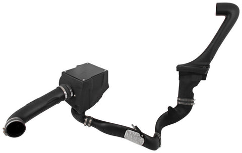 K&N 12-18 Jeep Wrangler 3.6L V6 Performance Intake Kit w/ Snorkel - 57-1573