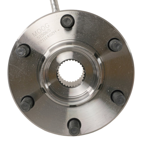 MOOG 09-12 Suzuki Equator Front Hub Assembly - 515065