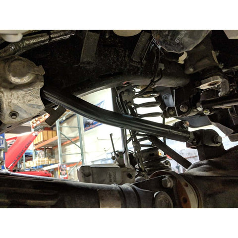 Synergy 2018+ Jeep Wrangler JL/JLU Adjustable Front Upper Control Arms - Pair - 8853-01