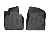 WeatherTech 2020+ Kia Sportage Front FloorLiner - Black - 4415721