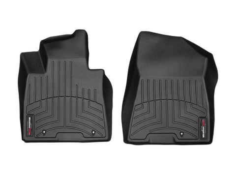 WeatherTech 2020+ Kia Sportage Front FloorLiner - Black - 4415721