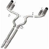 MagnaFlow 2024 Ford Mustang GT 5.0L Competition Series Cat-Back Performance Exhaust System - 19645