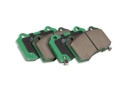 DBA 11-22 Jeep Grand Cherokee SP Performance Rear Brake Pads - DB8805SP