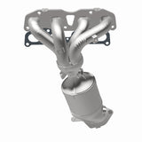 MagnaFlow Direct Fit Catalytic Converter California Grade CARB Compliant 07-10 Nissan Altima L4 2.5L - 5531295
