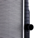 Mishimoto 10-12 Dodge Ram 6.7L Cummins Plastic Radiator - R13296