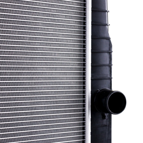 Mishimoto 10-12 Dodge Ram 6.7L Cummins Plastic Radiator - R13296