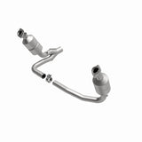 MagnaFlow Conv DF 04 Dodge Dakota 6 3.7L 4WD - 93611