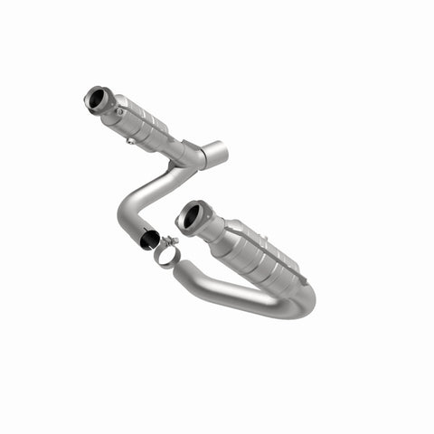 MagnaFlow Conv DF 2008 Chrysler Aspen 4.7L/Dodge Durango 4.7L 2WD - 49638