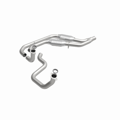 MagnaFlow Conv DF GM 89 92 (2.5in Tubing) - 23479