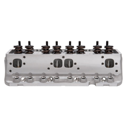 Edelbrock Cylinder Head SBC 23-Degree Victor E-Cnc 225 Solid Roller - 61209