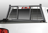 BackRack 99-23 Ford F250/350/450 Half Louvered Rack Frame Only Requires Hardware - 147LV