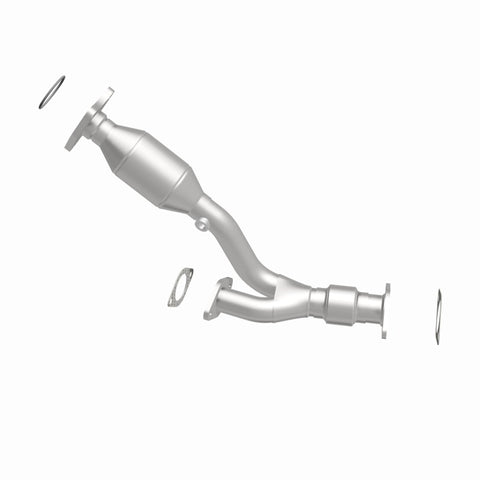 MagnaFlow Direct Fit Catalytic Converter 2008-2009 G6 3.5 L Underbody - 52182