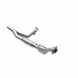 MagnaFlow Direct Fit Catalytic Converter 01 Ford Trucks 5.4L - 447126