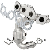 MagnaFlow Conv DF 05-11 Volvo XC90 4.4L Rear - 51863