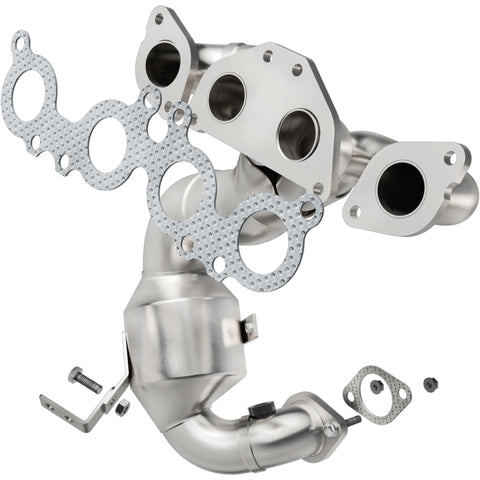 MagnaFlow Conv DF 05-11 Volvo XC90 4.4L Rear - 51863