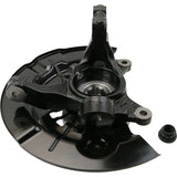 MOOG 13-18 Toyota Avalon Front Left Complete Knuckle Assembly - LK047