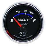Autometer Cobalt 70-76 Duster/ Demon/ Dart Dash Kit 6pc Tach / MPH / Fuel / Oil / WTMP / Volt - 7031-CB