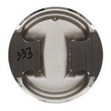 Wiseco Nissan QR25DE Sentra 2.5L 16V 89.00mm Bore Standard Size -1.8 Dome Dish 10.36 CR Piston Set - K671M8900AP