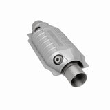 MagnaFlow Universal Catalytic Converter 3.00 inch with dual O2 OEM - 51069