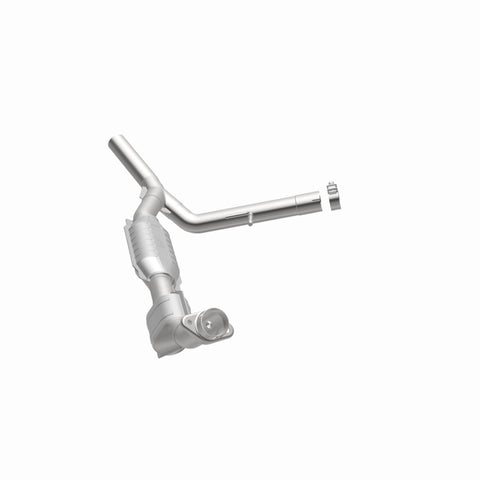 MagnaFlow Direct Fit Catalytic Converter 04-05 Ford F-150 5.4L P/S 2WD (Excl 04 Heritage Edition) - 49706