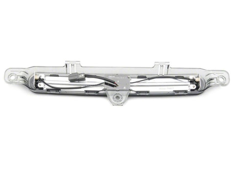 Raxiom 10-14 Ford Mustang Formula LED Third Brake Light- Light Smoked - 403982