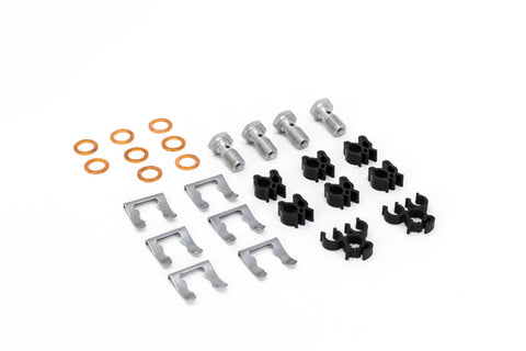 Goodridge 2/2010-2011 Ford F-150 SS Brake Lines - 13101