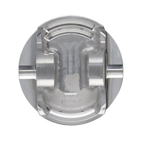 Manley Chrysler Hemi 6.4L -12.5cc Dish 4.100 Bore +.010 Over Size 1.210 Comp - Set of 8 E/D - 598910CE-8