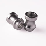 Vortex Racing Swingarm Spools 10mm- Silver - SP402S