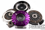 XClutch 05-07 Volvo S40 T5 2.5L 9in Twin Solid Organic Clutch Kit - XKFD23648-2G