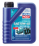 LIQUI MOLY 1L Marine 4T Motor Oil SAE 10W40 - 20506